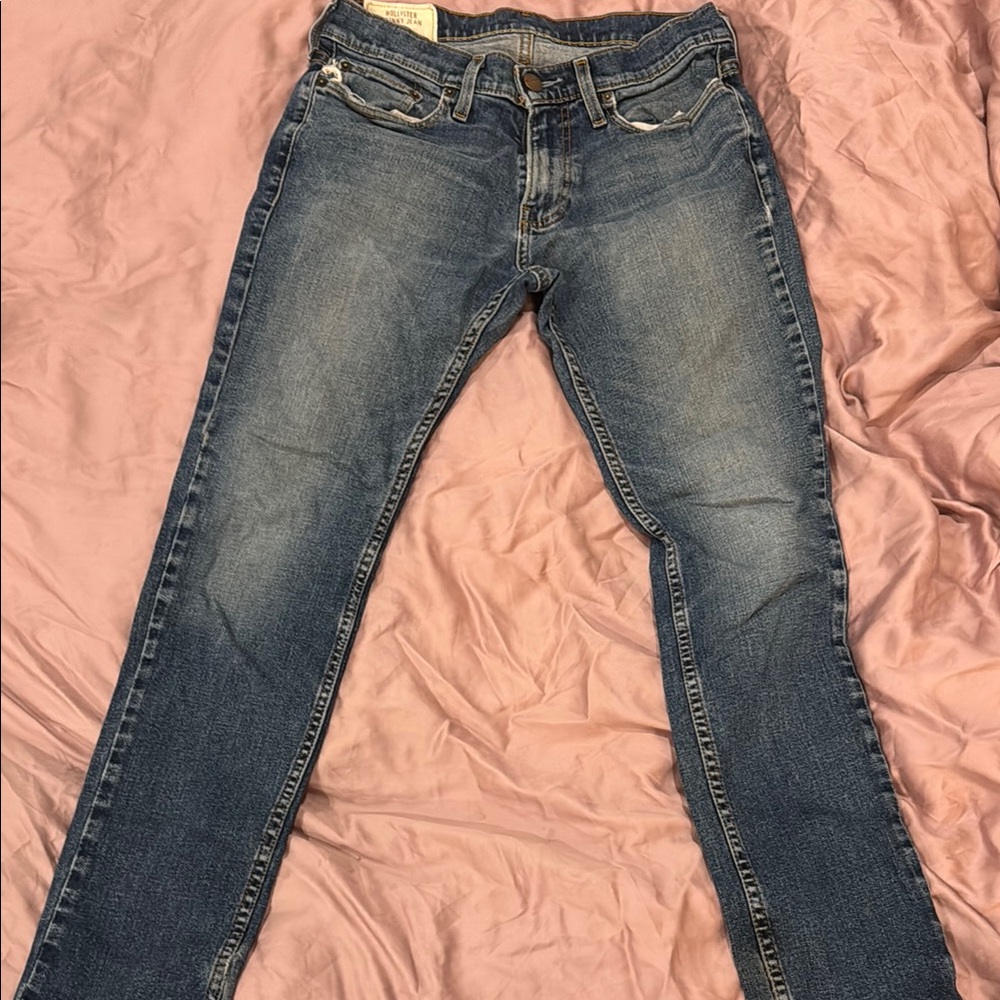 Hollister men jeans